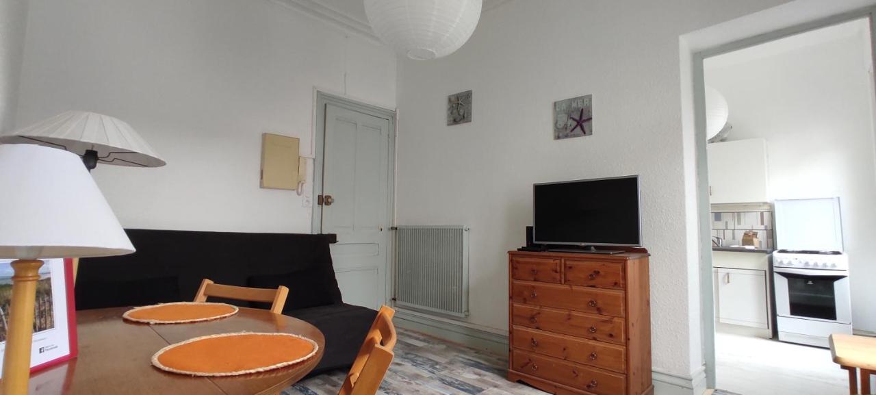 Eole Lägenhet Wimereux Exteriör bild