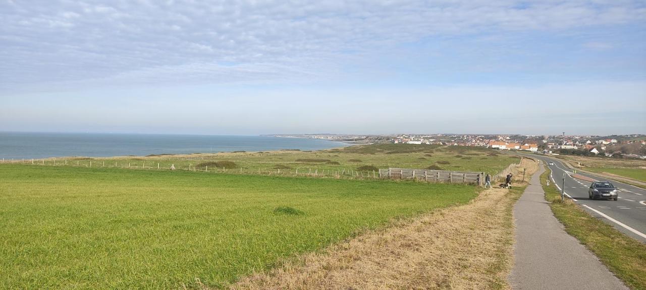 Eole Lägenhet Wimereux Exteriör bild